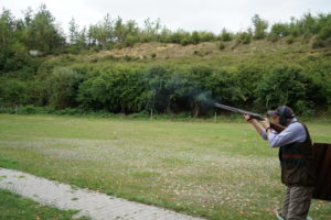 Landesmeisterschaft im jagdlichen Schießen