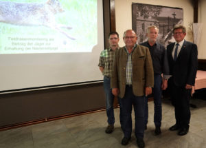 Informationsschulung Hasentaxation