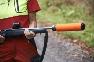 Schalldämpfer in Hessen werden eingetragen und genehmigt