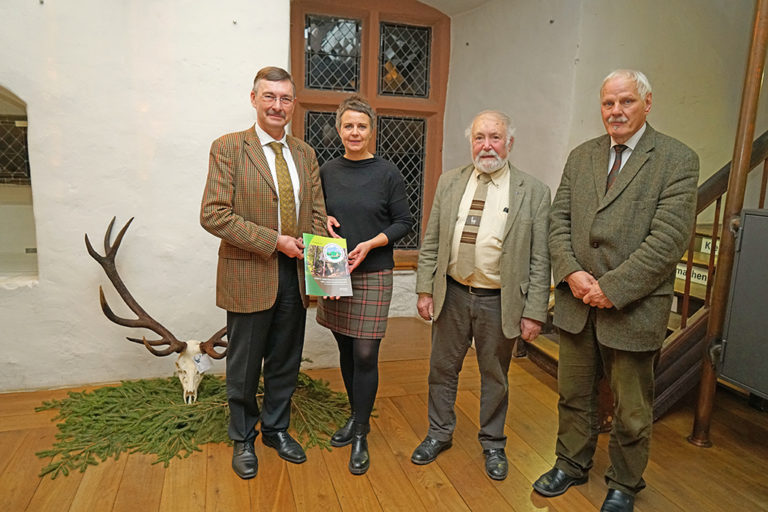 Gebiets-Lebensraumkonzept Lahn-Bergland vorgestellt