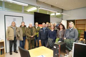 Presseobleutetreffen des LJV Hessen