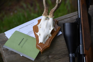 Jagdschein rechtzeitig verlängern