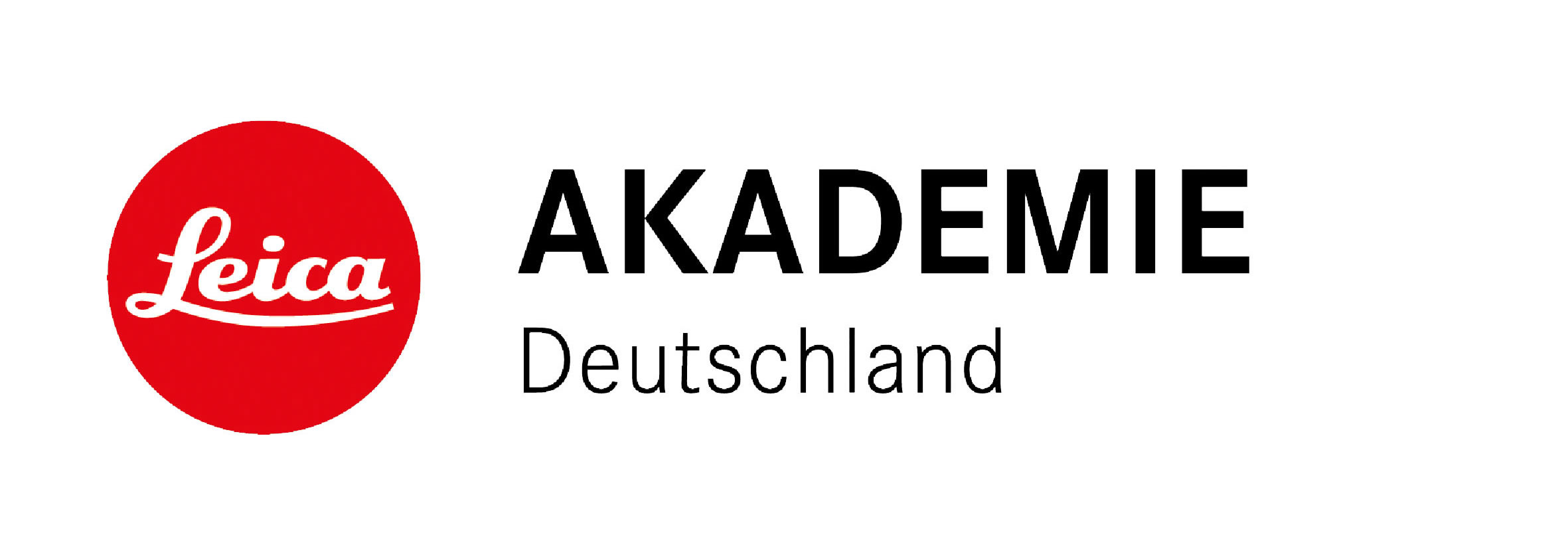 Leica-Akademie Deutschland Logo