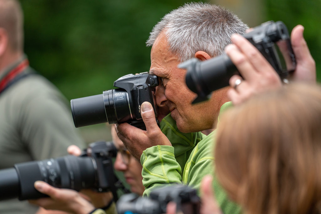 LJV-Hessen Workshop Wildtierfotografie