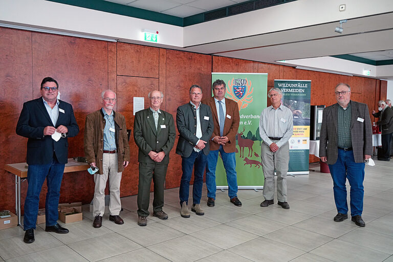 Kooperationsveranstaltung Wald und Wild in Wetzlar