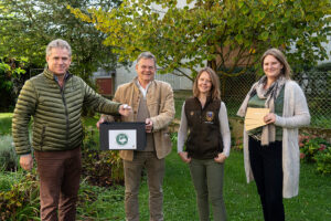 Auslosung LJV Hessen Flächendeckende Erfassung 2021