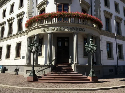 Hessischer Landtag