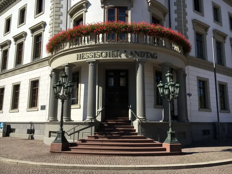 Hessischer Landtag