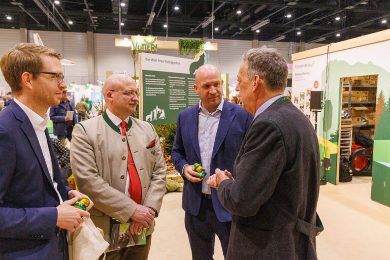Grüne Woche in Berlin