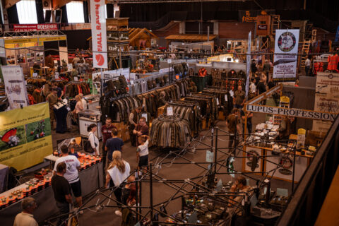 Jagen Fischen Offroad