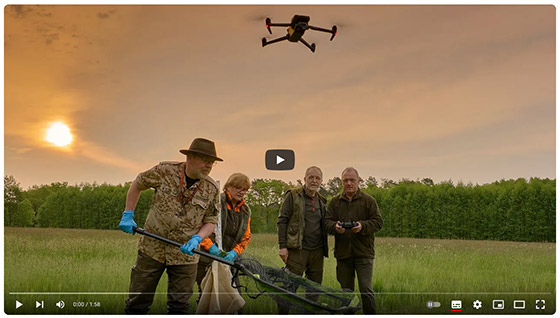 Jägerschaft Verden für den Deutschen Engagementpreis nominiert