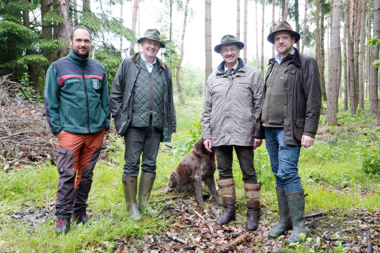 Pressegespräch Grünbrücken