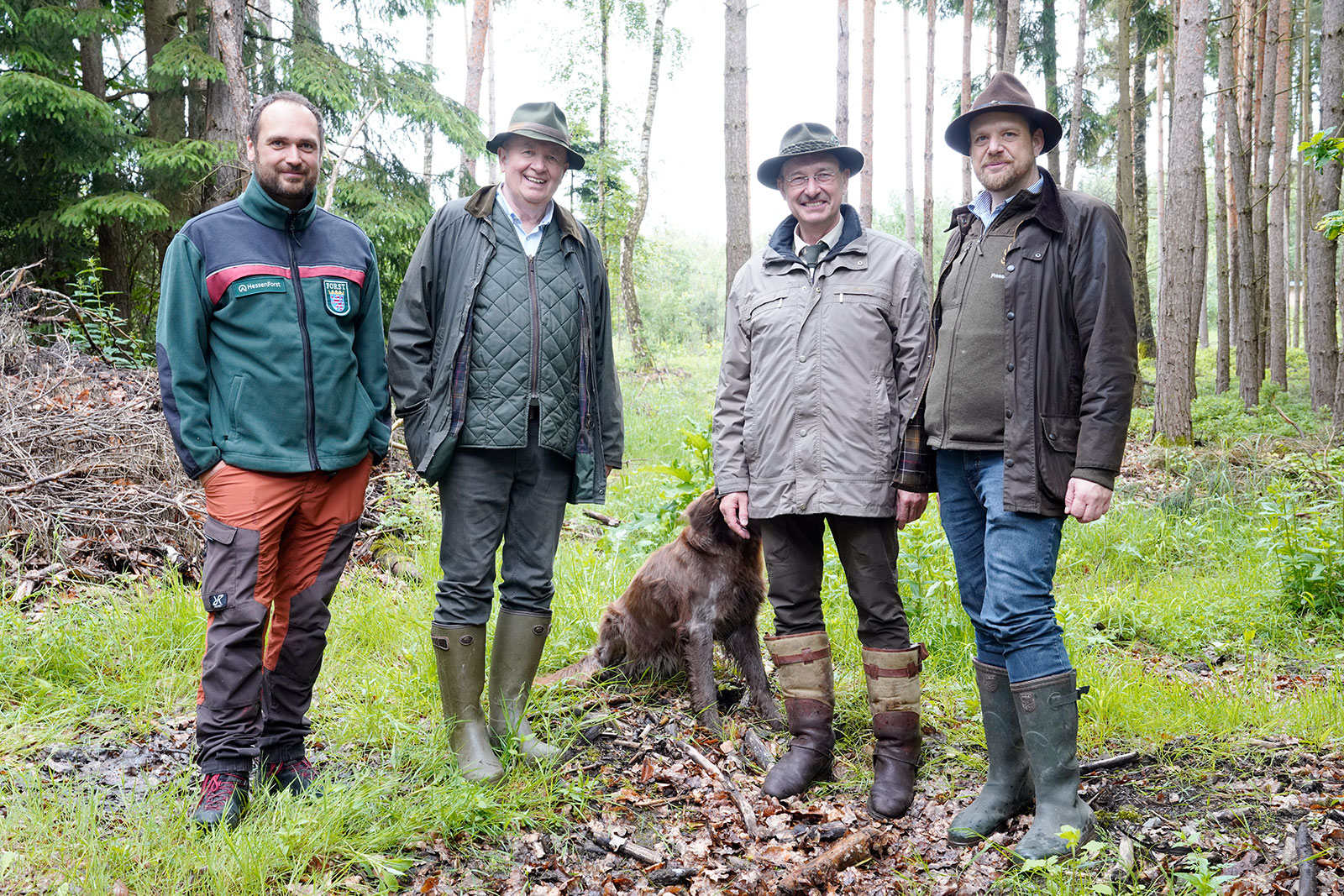 Pressegespräch Grünbrücken