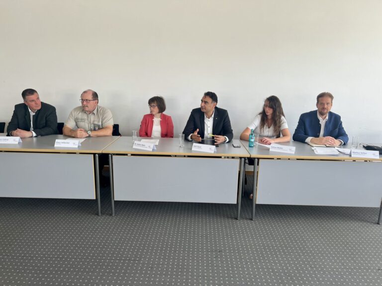 ASP-Pressekonferenz im Kreishaus Groß-Gerau