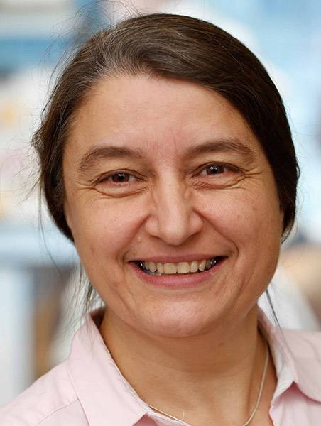 Prof. Dr. Carola Sauter-Louis vom Friedrich-Loeffler-Institut